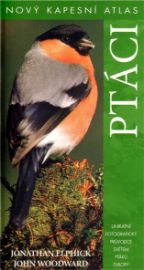 Ptáci - Nový kapesní atlas 