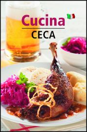 Cucina Ceca - Česká kuchyně (italsky)