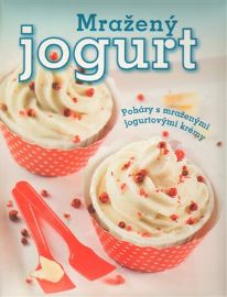 Mražený jogurt - Poháry s mraženými jogurtovými krémy