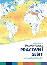 Žákovský atlas - PS pro 2. stupeň ZŠ