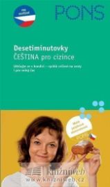 Desetiminutovky - Čeština pro cizince 