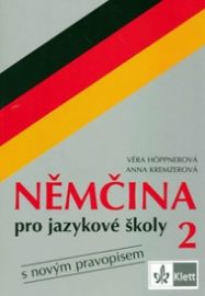 Němčina pro jazykové školy 2