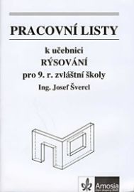 Pracovní listy k učebnici Rýsování pro 9. ročník zvláštní školy