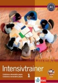 Direkt neu 1 (A1-A2) – Intensivtrainer - Tomáš Černý - Učebnice němčiny pro SŠ Direkt neu 1 (A1-A2) – Intensivtrainer