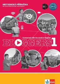 Bloggers 1 (A1.1) – metodická příručka s DVD + učitelská licence