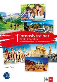 Direkt interaktiv 1 (A1-A2) – Intensivtrainer - Tomáš Černý,Helena Průžová,Lenka Kovačková,Sandra Tranta - Učebnice němčiny pro SŠ Direkt interaktiv 1 (A1-A2) – Intensivtrainer