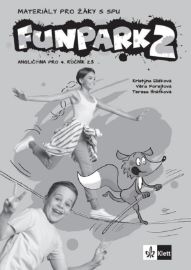 Funpark 2 - brožurka pro žáky s SPU