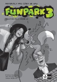 Funpark 3 – brožurka pro žáky s SPU