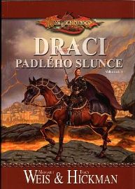 DragonLance - Draci padlého slunce