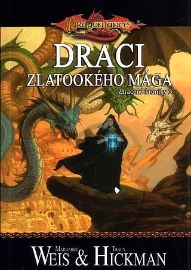 Draci zlatookého mága - Ztracené kroniky 3