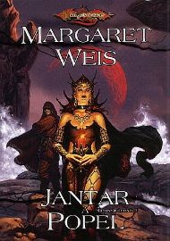 DragonLance (15) - Jantar a popel