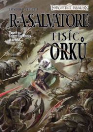 Lovcovy čepele 1 - Tisíc orků