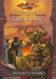 Krvavá noc - Minotauří války 1