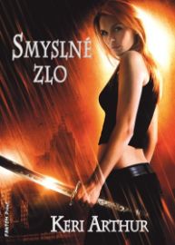 Smyslné zlo - Strážkyně Riley Jenson 3