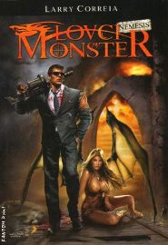 Lovci monster 5 - Nemesis