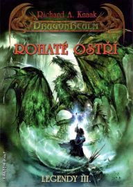 DragonRealm Legendy 3 - Rohaté ostří