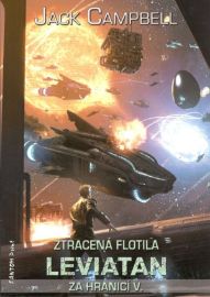 Za hranicí 5 - Leviatan (Ztracená flotila)