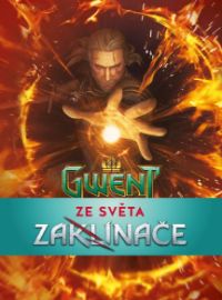 Gwent - výtvarné umění - Zaklínačské karetní hry