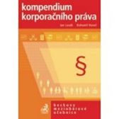 Kompendium korporačního práva