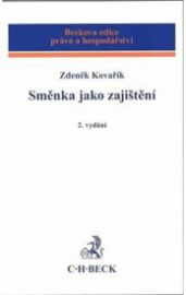 Směnka jako zajištění, 2. vydání