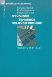 Vývojové tendence velkých podniků: Podniky v 21. století