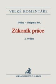 Zákoník práce - Komentář