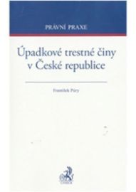 Úpadkové trestné činy v České republice
