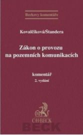 Zákon o provozu na pozemních komunikacích. Komentář, 2. vydání