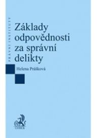Základy odpovědnosti za správní delikty