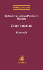 Zákon o mediaci / Komentář