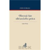 Obecná část občanského práva