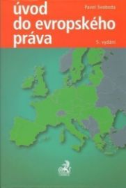 Úvod do evropského práva 5. vydání