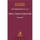 Zákon o obětech trestných činů - Komentář