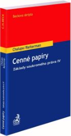 Cenné papíry: Základy soukromého práva IV