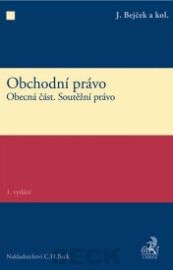 Obchodní právo: Obecná část-Soutěžní právo