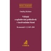Věřitelé a uplatňování pohledávek v insolvenčním řízení. Komentář § 165-204 - Právnické slovníky Věřitelé a uplatňování pohledávek v insolvenčním řízení. Komentář § 165-204