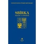 Sbírka nálezů a usnesení ÚS ČR, svazek 82 (vč. CD)