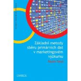 Základní metody sběru primárních dat v marketingovém výzkumu