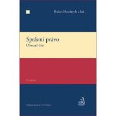 Správní právo - Obecná část (9. vydání)