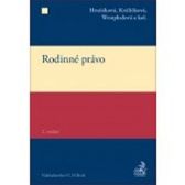 Rodinné právo, 2. vydání