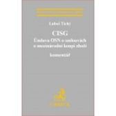 CISG: Úmluva OSN o smlouvách o mezinárodní koupi zboží: Komentář
