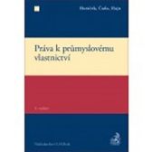 Práva k průmyslovému vlastnictví, 3. vydání