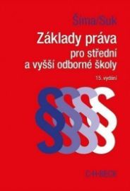 Základy práva pro střední a vyšší odborné školy (15. vydání)