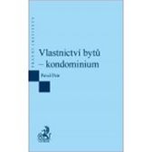 Vlastnictví bytů – kondominium