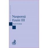 Nesporná řízení III.