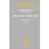 Občanský soudní řád. Komentář, 2. vydání