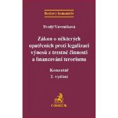 Zákon o některých opatřeních proti legalizaci výnosů z trestné činnosti a financování terorismu