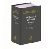 Občanský zákoník Komentář