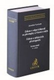 Zákon o odpovědnosti za přestupky a řízení o nich. Zákon o některých přestupcích, 2. vydán