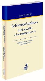 Softwarové smlouvy PP164: Jejich specifika a kontraktační proces
